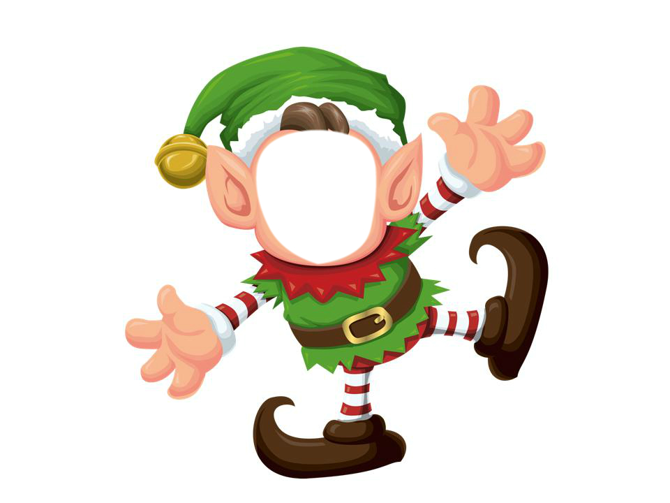 Elf FACEinHOLE