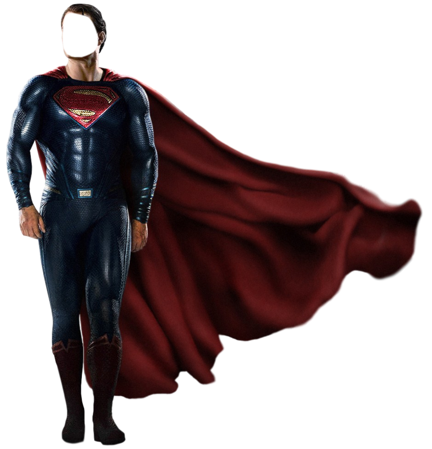 Superman - FACEinHOLE