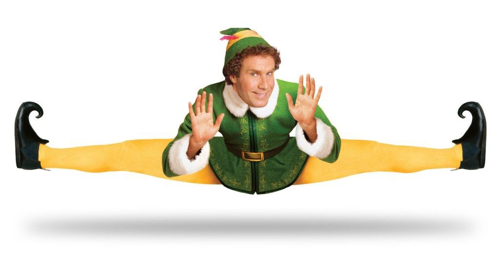 Elf Splits - FACEinHOLE