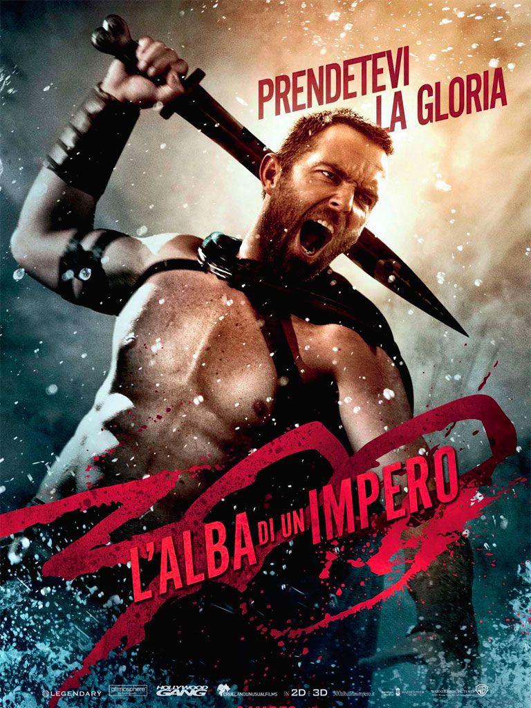 300 seize your glory full movie