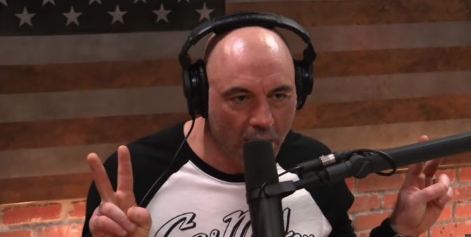 joe rogan - FACEinHOLE