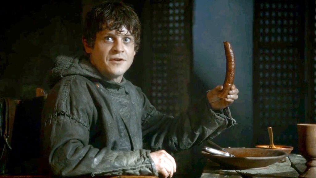 game of thrones got bolton ramsey sausage FACEinHOLE