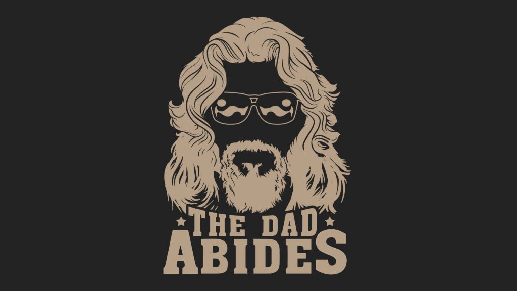Download #llabs father day postcard dad abides - FACEinHOLE