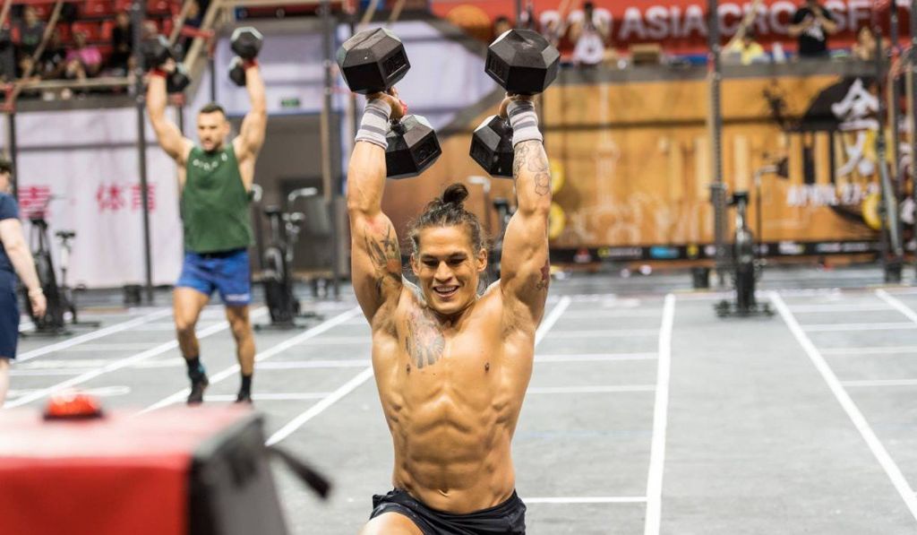 crossfit shape fit gym championship customscenario FACEinHOLE