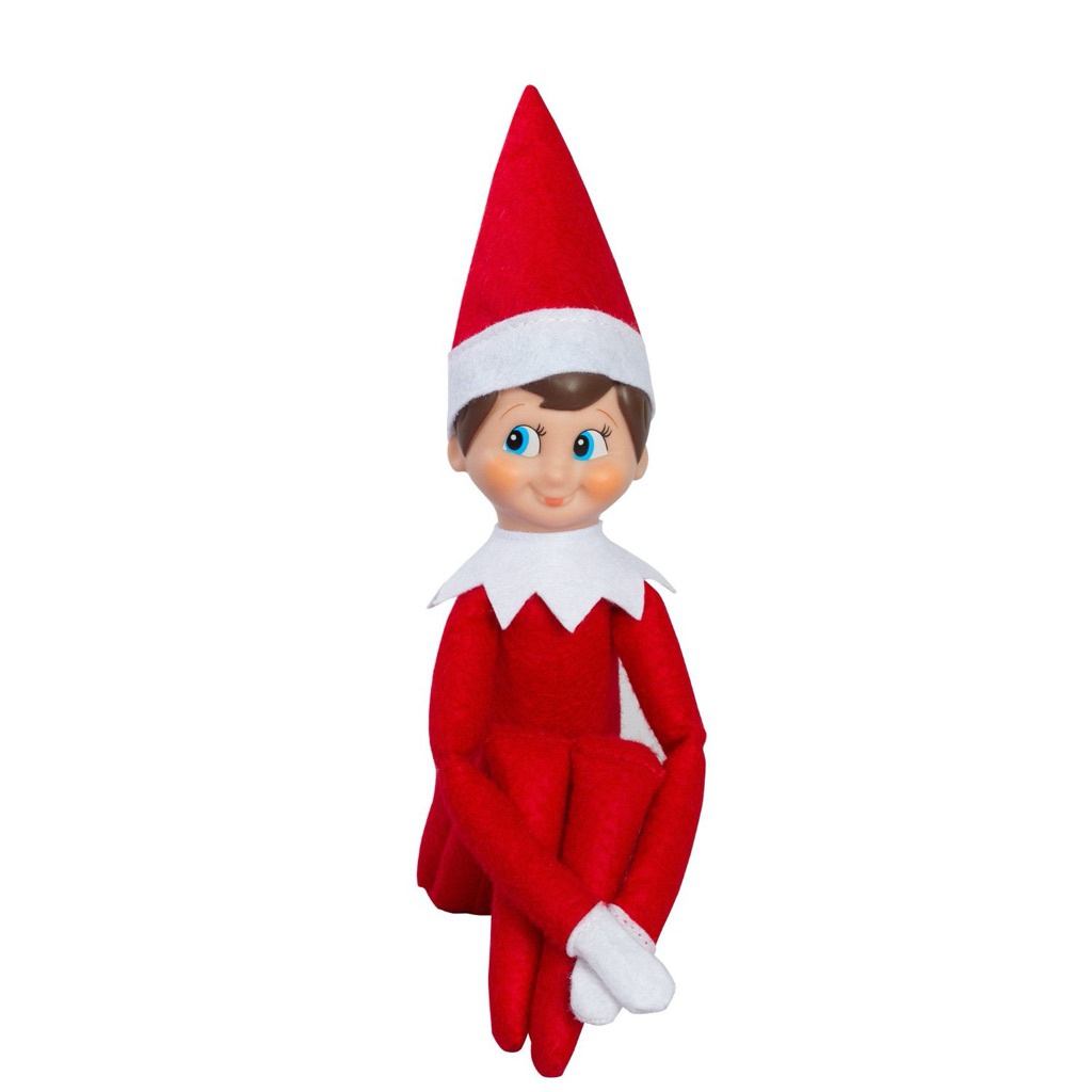 Elf Sitting FACEinHOLE Elf Sitting FACEinHOLE