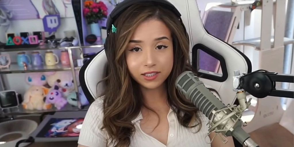 twitch youtuber streamer gamer leak pokimane #custom2021 - FACEinHOLE