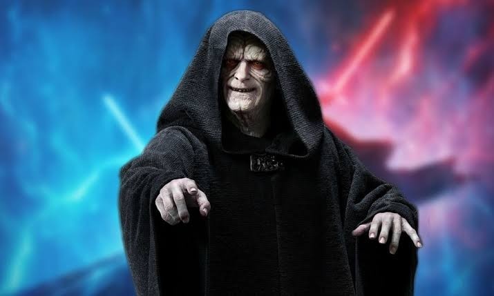 Palpatine - FACEinHOLE