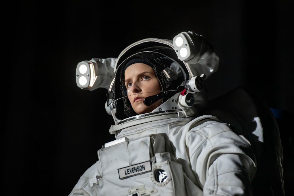 netflix astronaut show