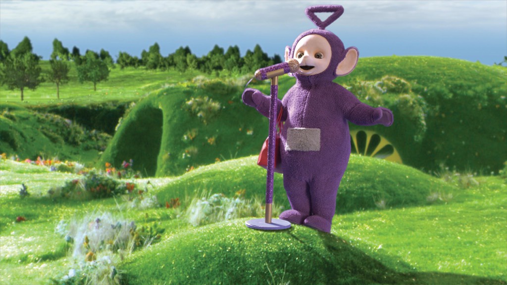 Teletubbies Camera teletubbies - FACEinHOLE